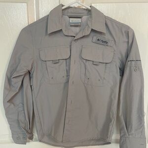 Columbia Kids PFG Shirt